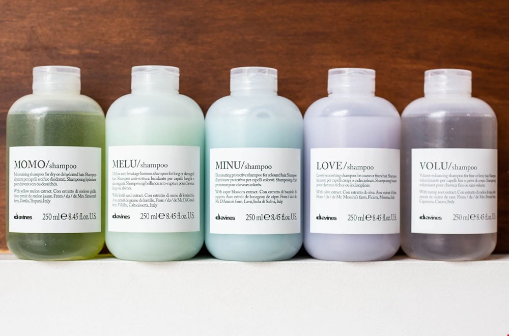 Houd hier rekening mee bij het kiezen van je shampoo Houd hier rekening mee bij het kiezen van je shampoo